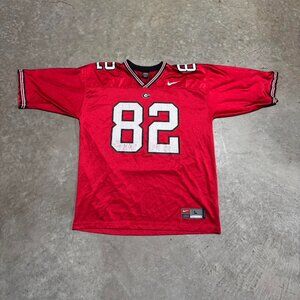 Vintage Nike Georgia Bulldogs Jersey